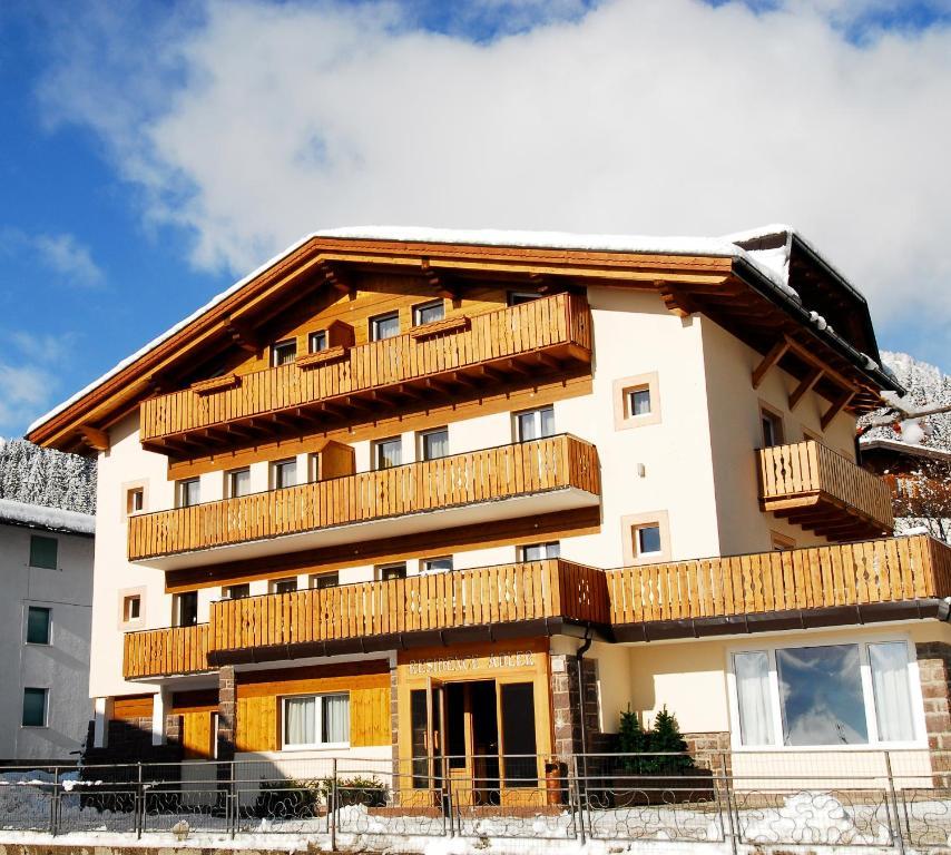 Residence Adler Sankt Martin am Sismunthbach Exterior foto