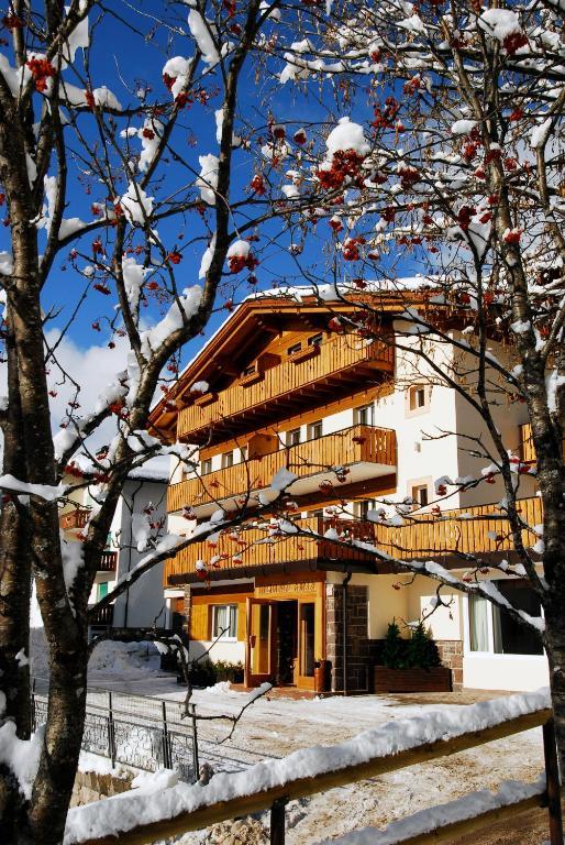 Residence Adler Sankt Martin am Sismunthbach Exterior foto