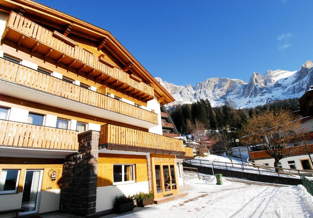 Residence Adler Sankt Martin am Sismunthbach Exterior foto